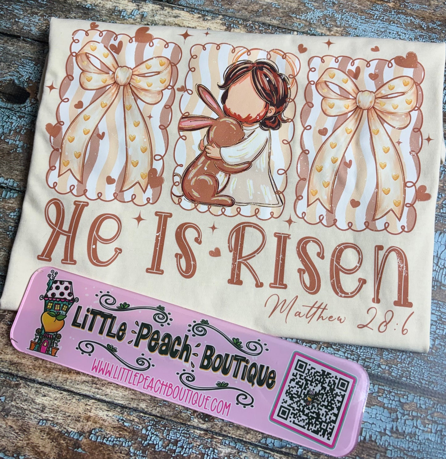 He is Risen CC T-Shirt