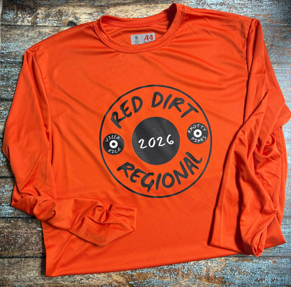Red Dirt Regionals Shirt