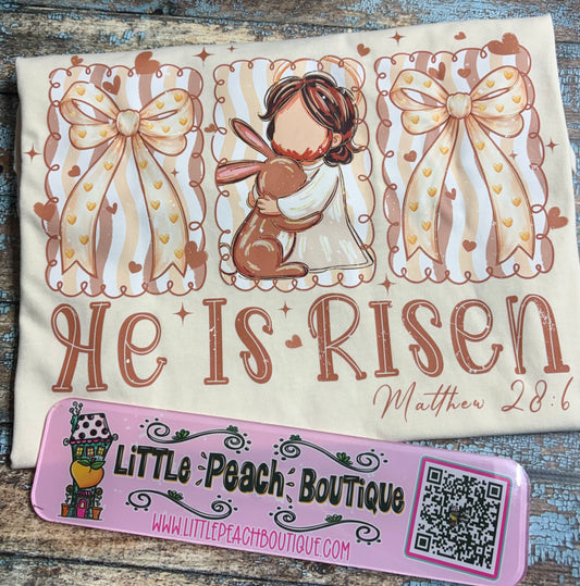 He is Risen CC T-Shirt