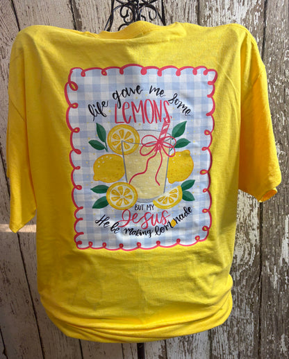 Jesus Lemonade T-Shirt