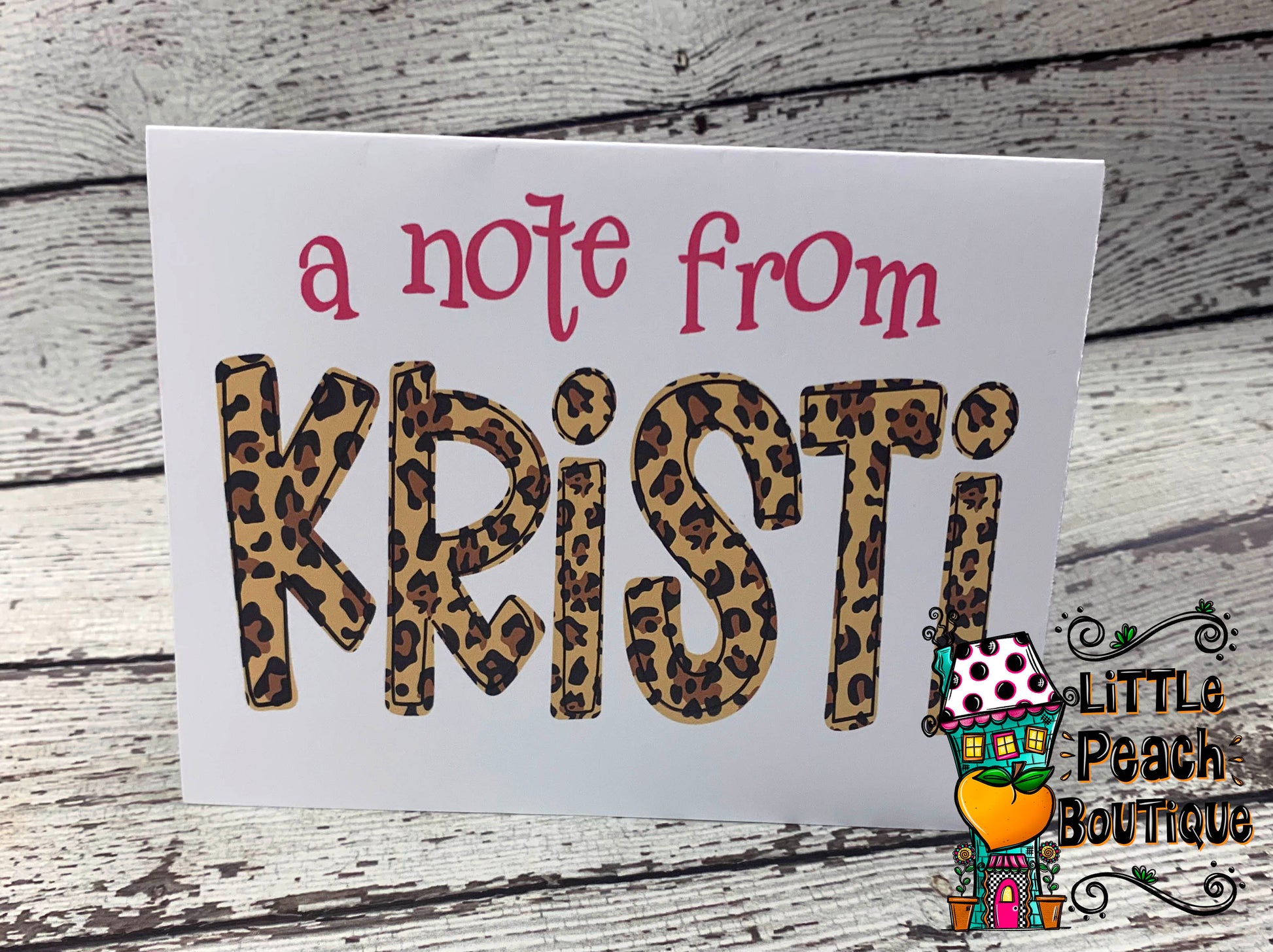 Hot Pink Whimsical Font