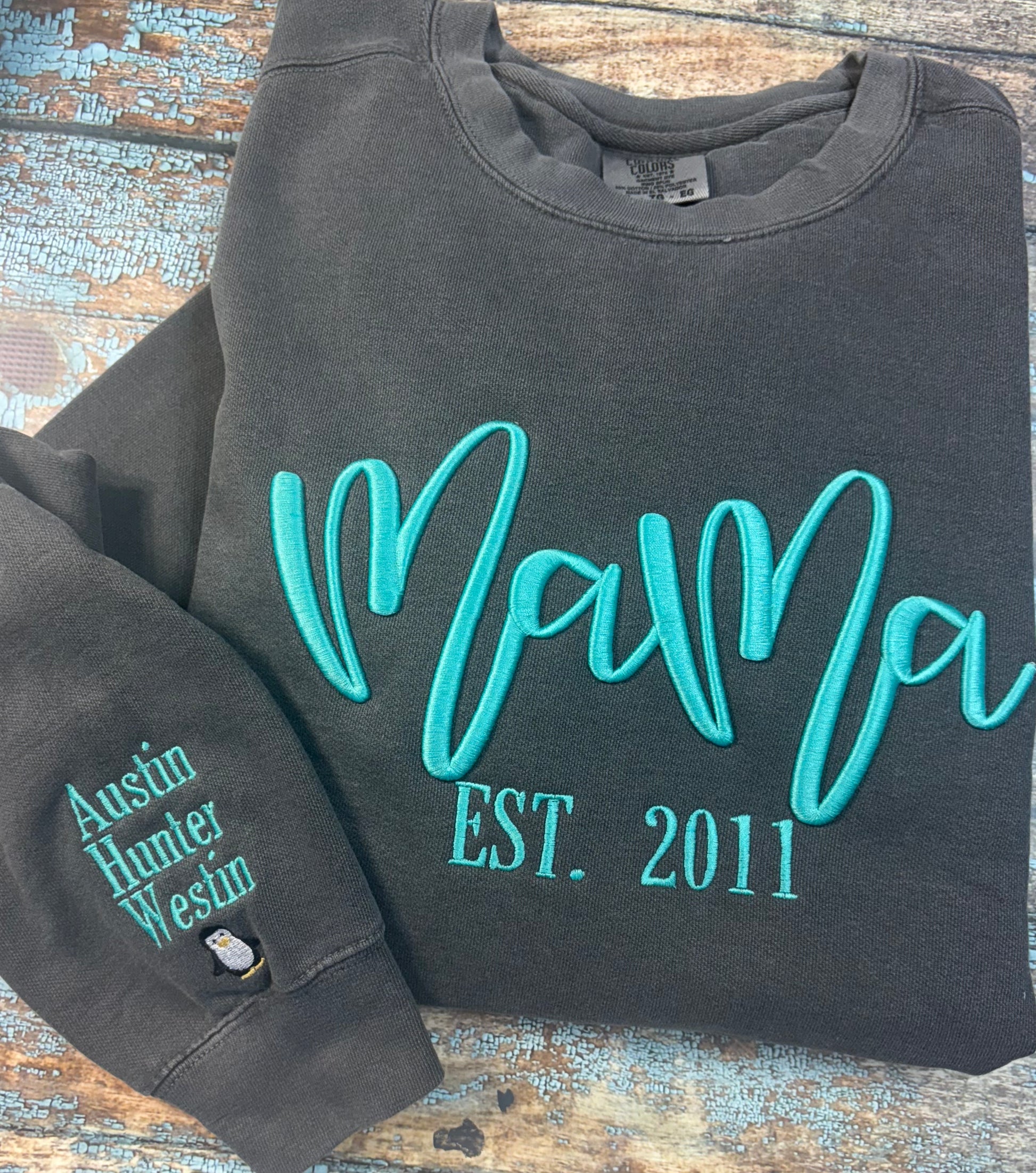 Pepper (Dark Gray)